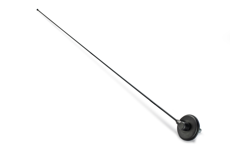 Jeep Wrangler TJ Replacement Antenna - DV8 Offroad - Black - `97-`06